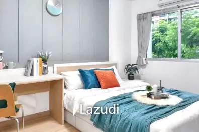 1 Bed 1 Bath 35 SQ.M My Condo Sukhumvit 81