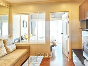 1 Bed 1 Bath 35 SQ.M Grand Park View Asoke
