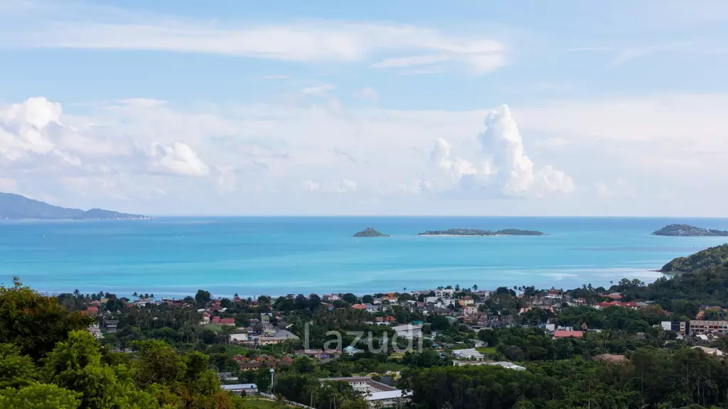 A Private Luxury Retreat with Stunning Ocean Views