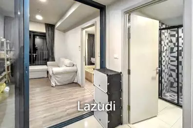 1 Bed 1 Bath 31 SQ.M THE BASE Sukhumvit 50