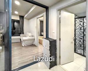 1 Bed 1 Bath 31 SQ.M THE BASE Sukhumvit 50