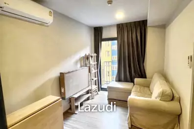 1 Bed 1 Bath 31 SQ.M THE BASE Sukhumvit 50