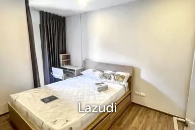 1 Bed 1 Bath 31 SQ.M THE BASE Sukhumvit 50