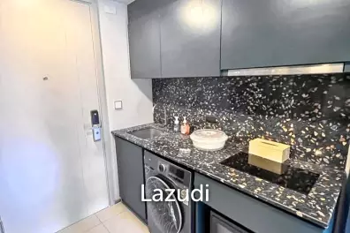 1 Bed 1 Bath 31 SQ.M THE BASE Sukhumvit 50