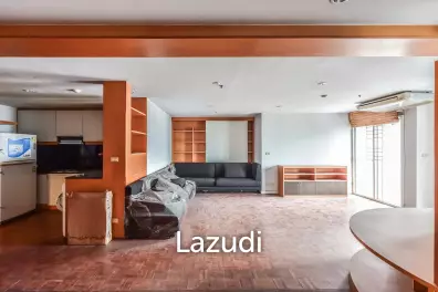 3 Bedroom 2 Bathroom 114 SQ.M Silom Suite