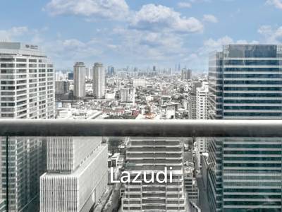 3 Bedroom 2 Bathroom 114 SQ.M Silom Suite