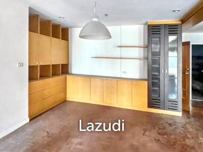 3 Bedroom 2 Bathroom 114 SQ.M Silom Suite