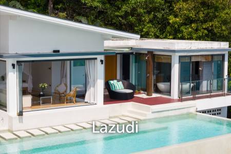 Вилла 1,250 кв.м. 4 Кровать 6 Ванна