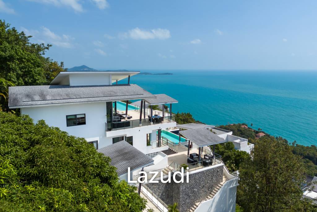 Вилла 1,250 кв.м. 4 Кровать 6 Ванна