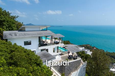 Вилла 1,250 кв.м. 4 Кровать 6 Ванна