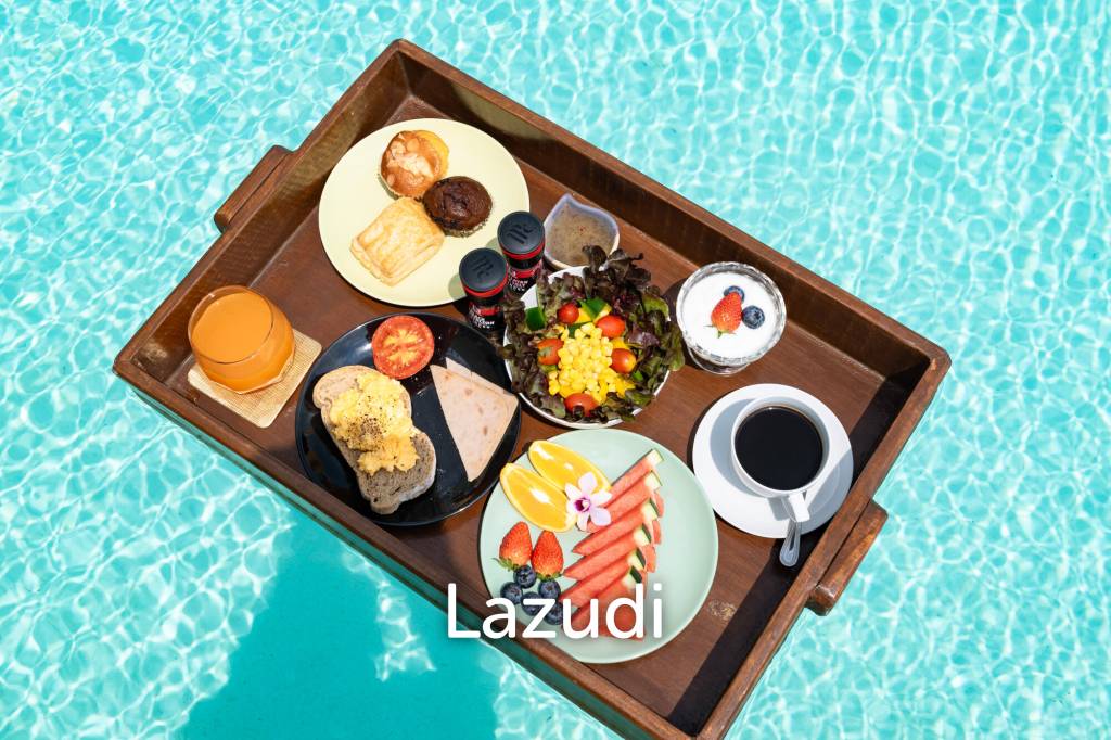 Вилла 1,250 кв.м. 4 Кровать 6 Ванна