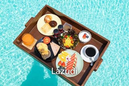 Вилла 1,250 кв.м. 4 Кровать 6 Ванна