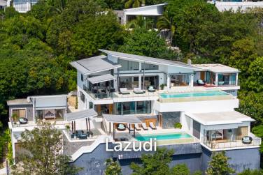 Вилла 4 Кровать 6 Ванна