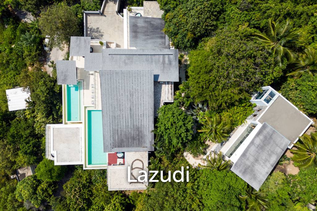 Вилла 1,250 кв.м. 4 Кровать 6 Ванна