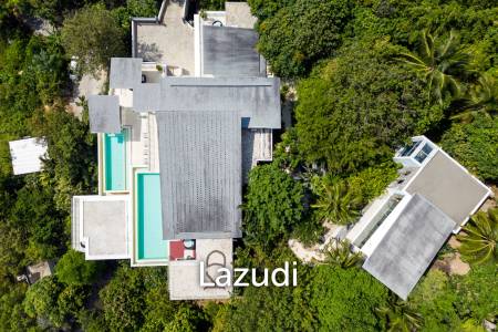 Вилла 1,250 кв.м. 4 Кровать 6 Ванна