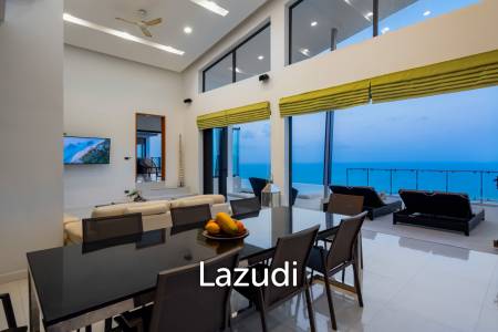 Вилла 1,250 кв.м. 4 Кровать 6 Ванна