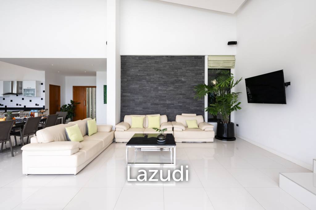 Вилла 1,250 кв.м. 4 Кровать 6 Ванна