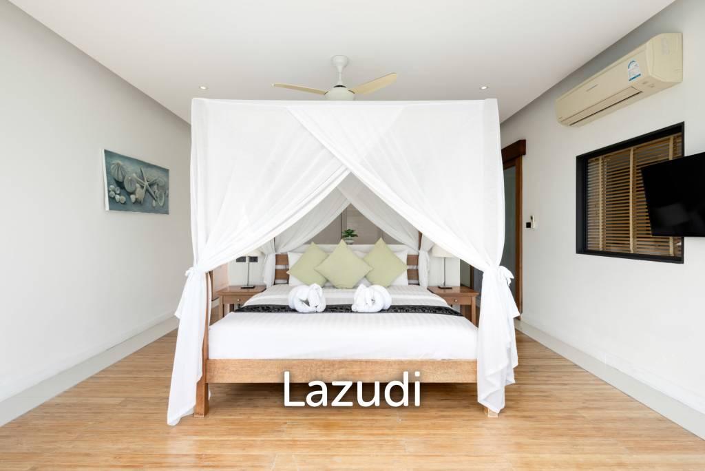 Вилла 1,250 кв.м. 4 Кровать 6 Ванна