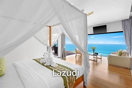 Вилла 1,250 кв.м. 4 Кровать 6 Ванна