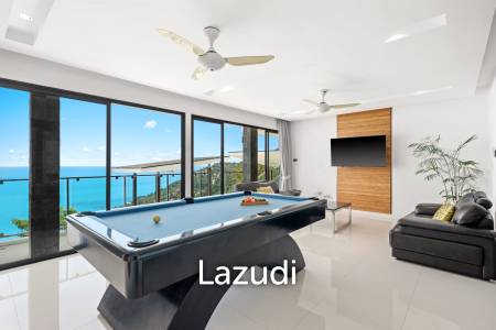 Вилла 1,250 кв.м. 4 Кровать 6 Ванна