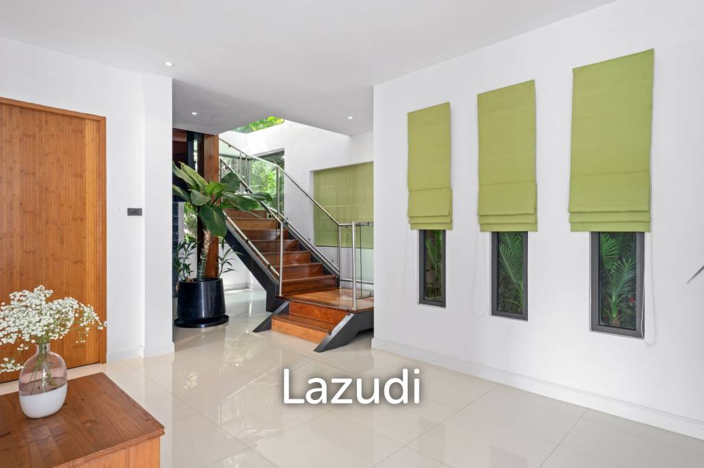 Вилла 1,250 кв.м. 4 Кровать 6 Ванна