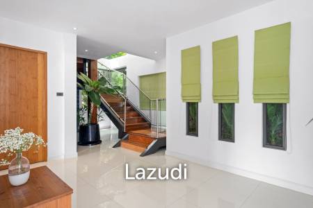 Вилла 1,250 кв.м. 4 Кровать 6 Ванна