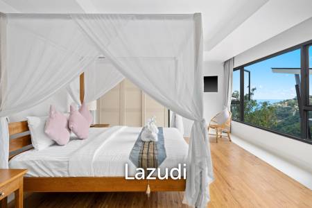 Вилла 1,250 кв.м. 4 Кровать 6 Ванна