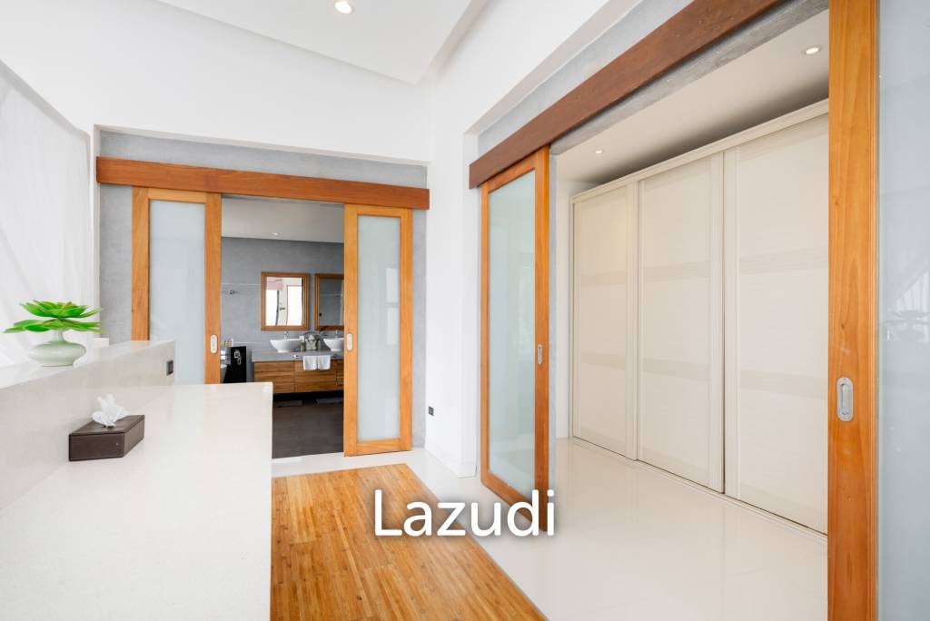 Вилла 1,250 кв.м. 4 Кровать 6 Ванна