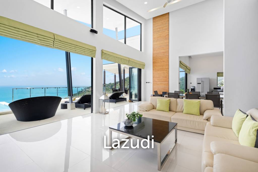 Вилла 1,250 кв.м. 4 Кровать 6 Ванна