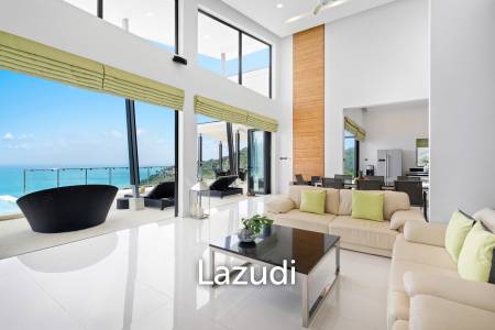 Вилла 1,250 кв.м. 4 Кровать 6 Ванна