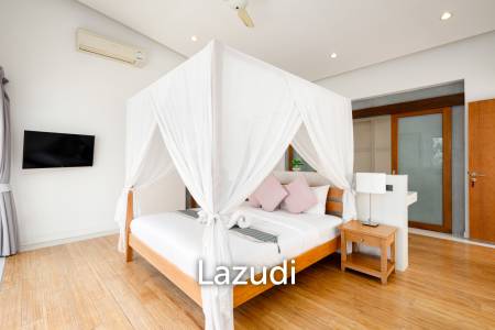 Вилла 1,250 кв.м. 4 Кровать 6 Ванна