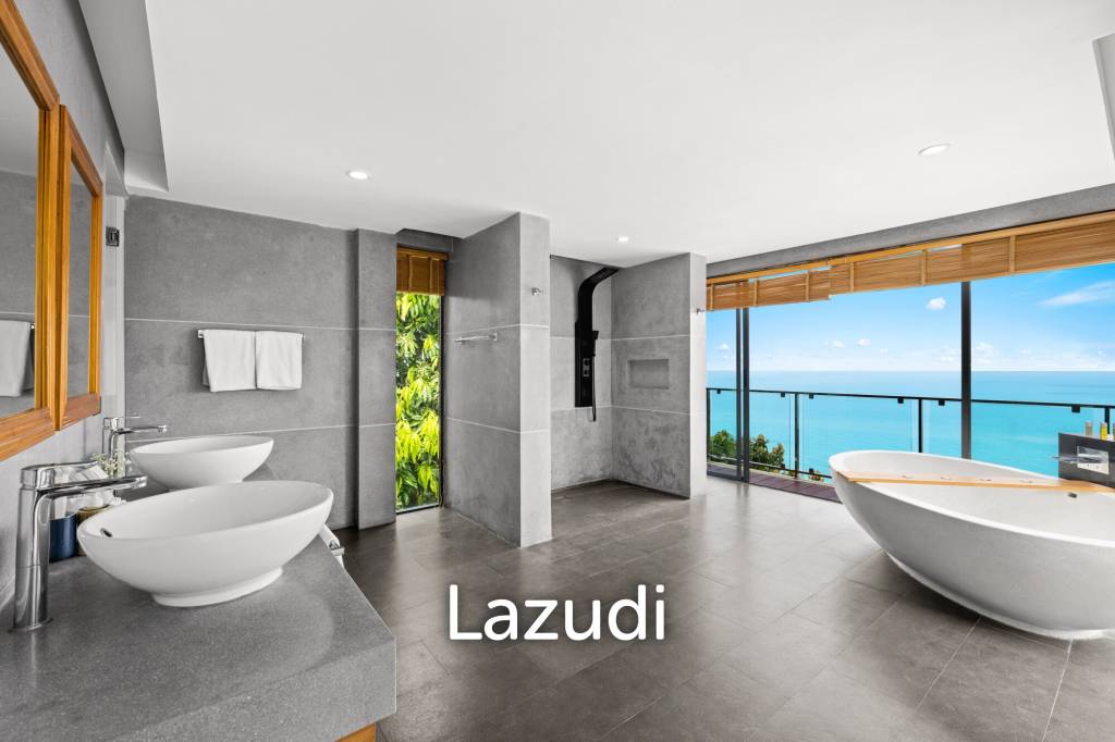 Вилла 1,250 кв.м. 4 Кровать 6 Ванна