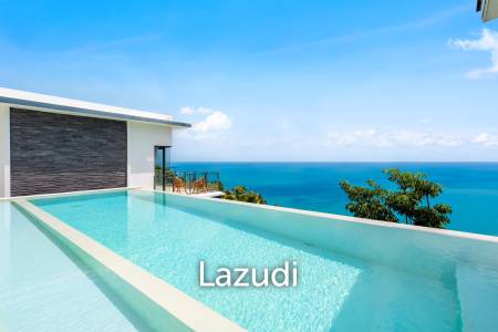 Вилла 1,250 кв.м. 4 Кровать 6 Ванна