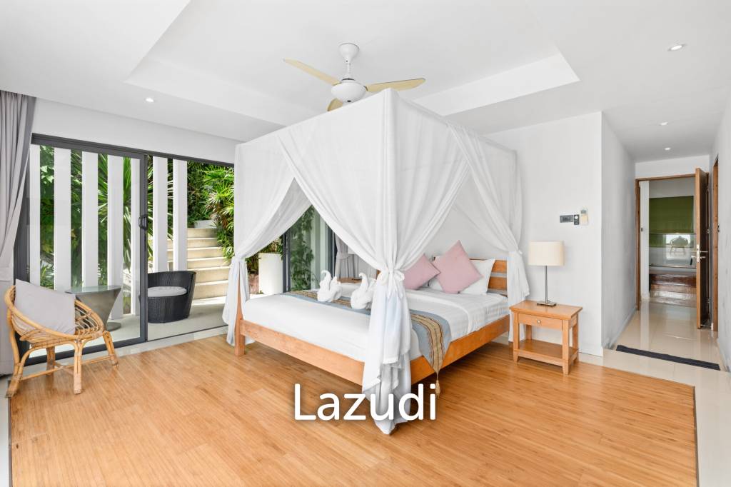 Вилла 1,250 кв.м. 4 Кровать 6 Ванна