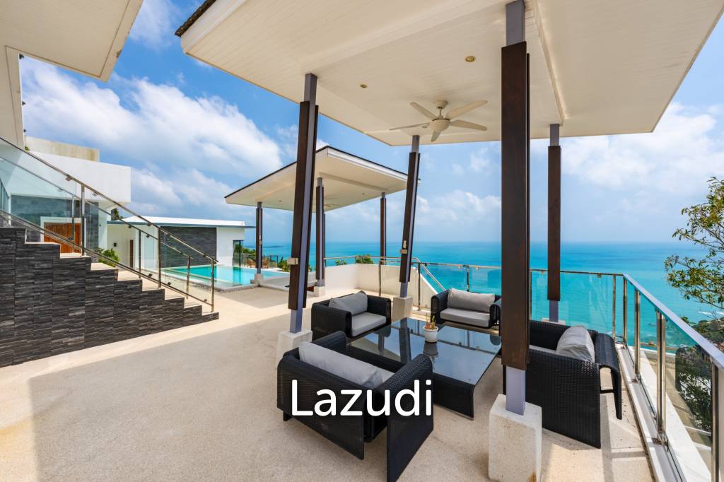 Вилла 1,250 кв.м. 4 Кровать 6 Ванна