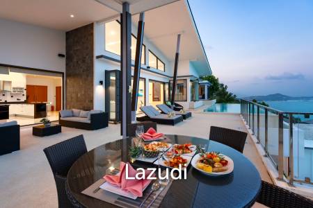 Вилла 1,250 кв.м. 4 Кровать 6 Ванна