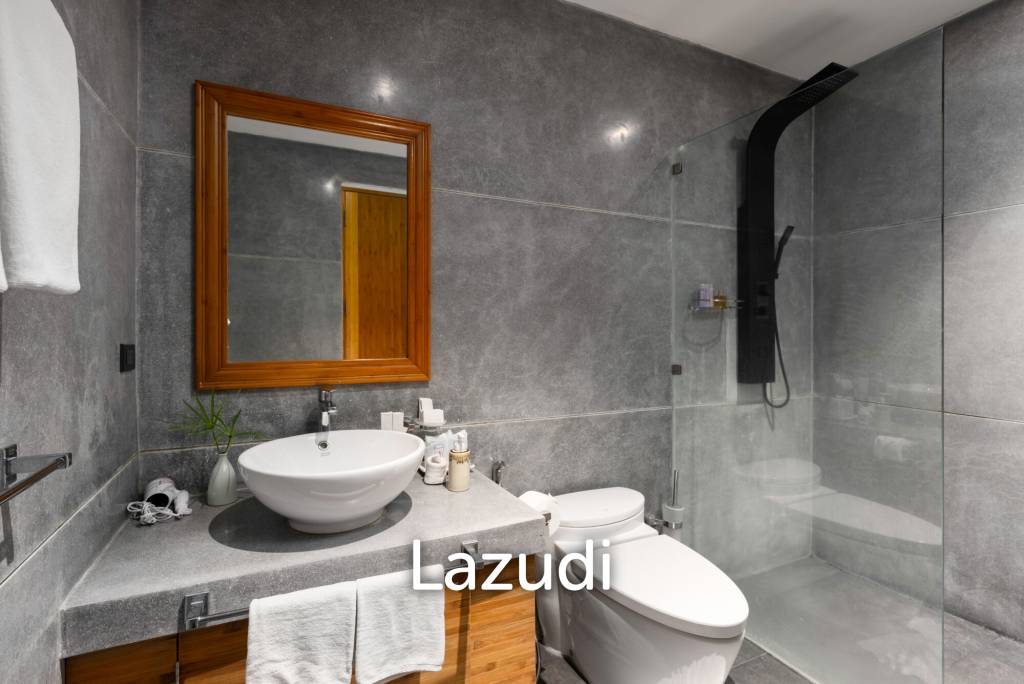 Вилла 1,250 кв.м. 4 Кровать 6 Ванна