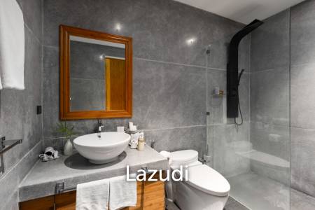 Вилла 1,250 кв.м. 4 Кровать 6 Ванна