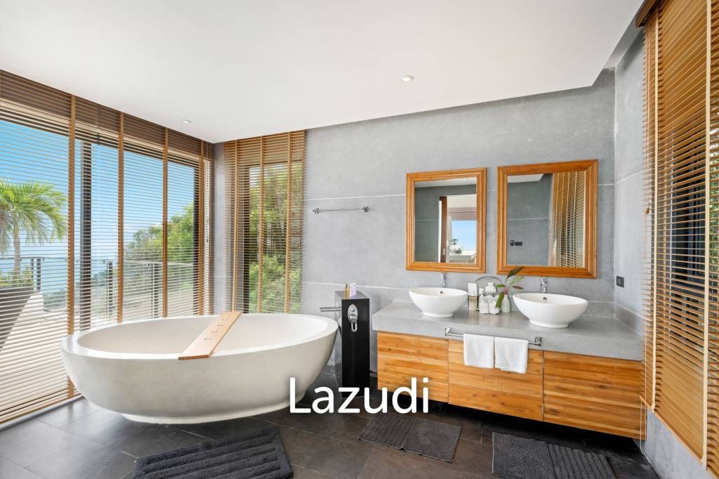 Вилла 1,250 кв.м. 4 Кровать 6 Ванна