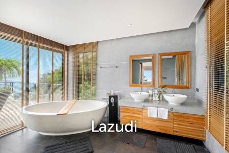 Вилла 1,250 кв.м. 4 Кровать 6 Ванна