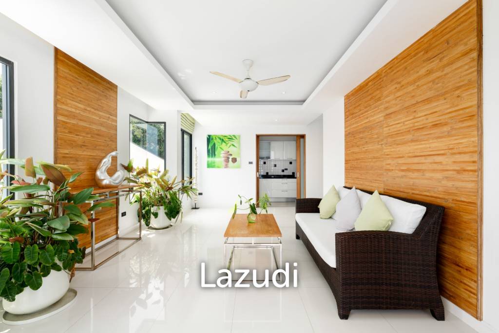 Вилла 1,250 кв.м. 4 Кровать 6 Ванна