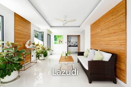 Вилла 1,250 кв.м. 4 Кровать 6 Ванна