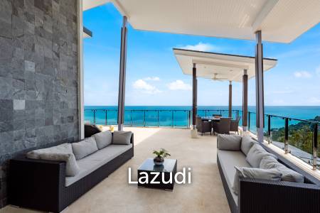 Вилла 1,250 кв.м. 4 Кровать 6 Ванна