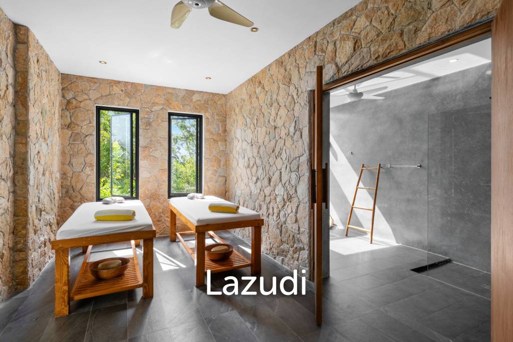 Вилла 1,250 кв.м. 4 Кровать 6 Ванна