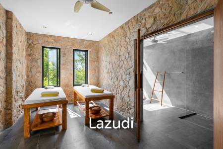 Вилла 1,250 кв.м. 4 Кровать 6 Ванна