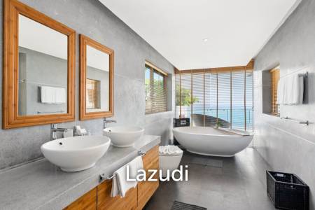 Вилла 1,250 кв.м. 4 Кровать 6 Ванна