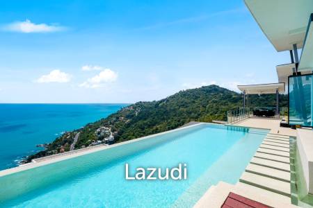 Вилла 1,250 кв.м. 4 Кровать 6 Ванна