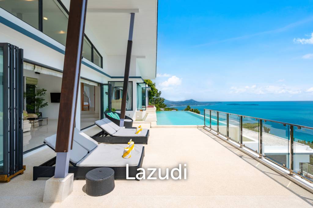 Вилла 1,250 кв.м. 4 Кровать 6 Ванна