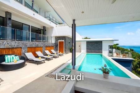 Вилла 1,250 кв.м. 4 Кровать 6 Ванна