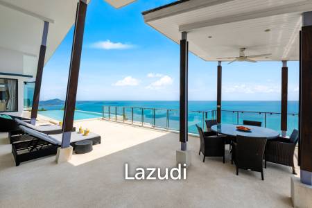 Вилла 1,250 кв.м. 4 Кровать 6 Ванна